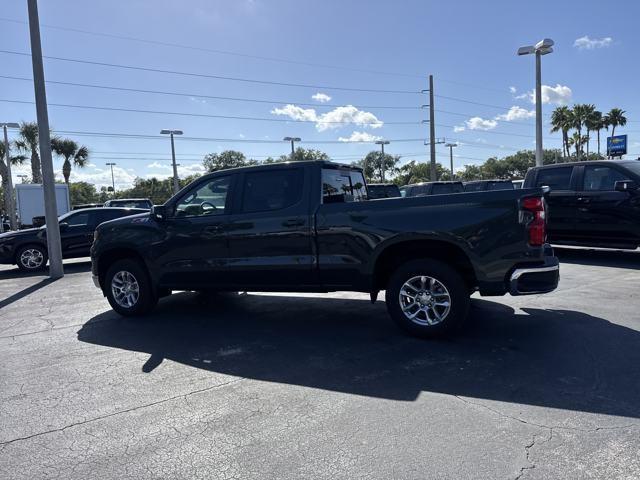 new 2025 Chevrolet Silverado 1500 car, priced at $50,269