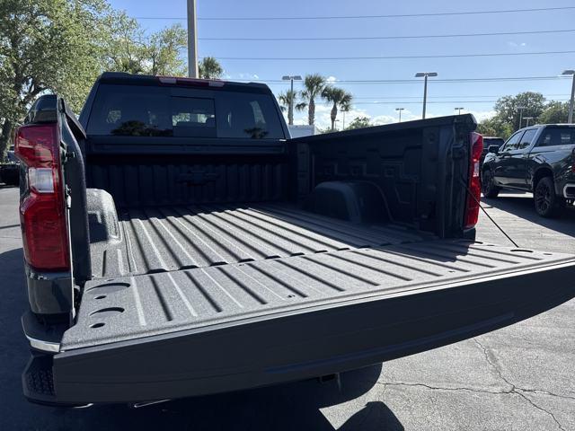 new 2025 Chevrolet Silverado 1500 car, priced at $50,269