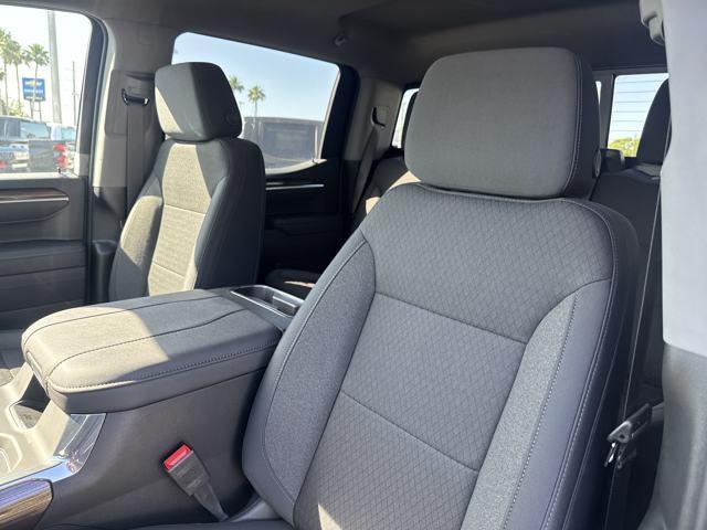 new 2025 Chevrolet Silverado 1500 car, priced at $50,269