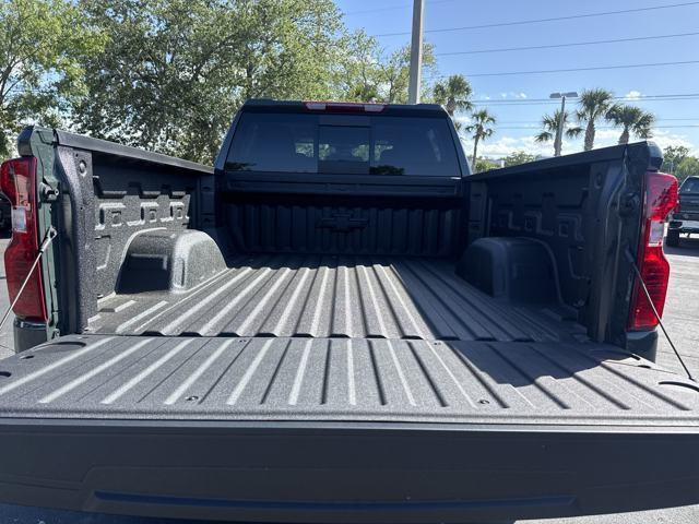 new 2025 Chevrolet Silverado 1500 car, priced at $50,269