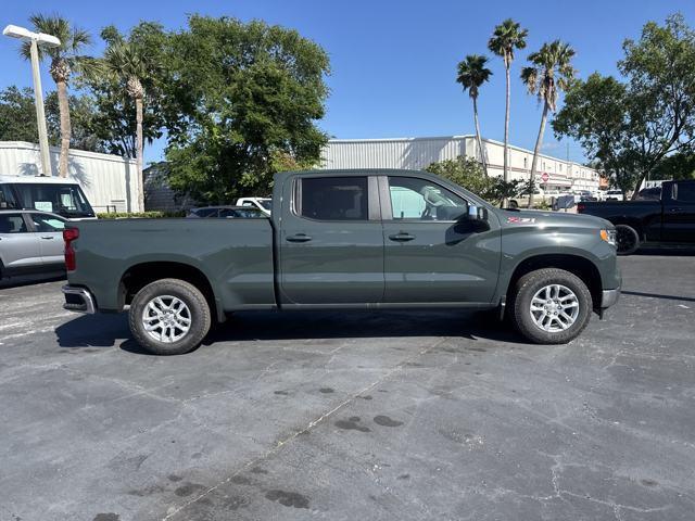 new 2025 Chevrolet Silverado 1500 car, priced at $50,269