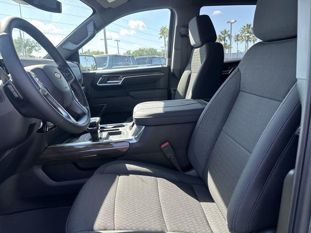 new 2025 Chevrolet Silverado 1500 car, priced at $50,269