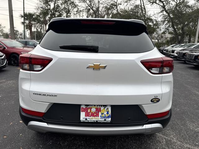 new 2024 Chevrolet TrailBlazer car, priced at $22,120