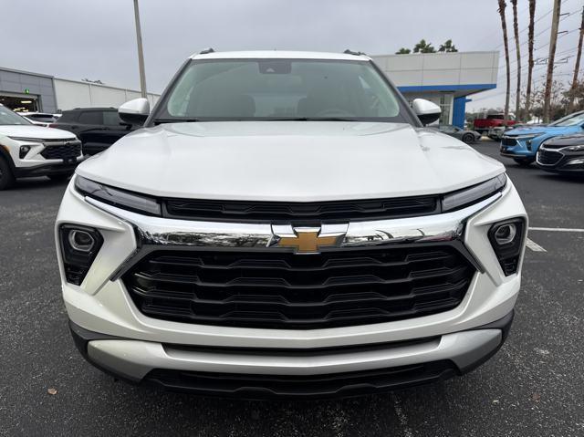 new 2024 Chevrolet TrailBlazer car, priced at $22,120