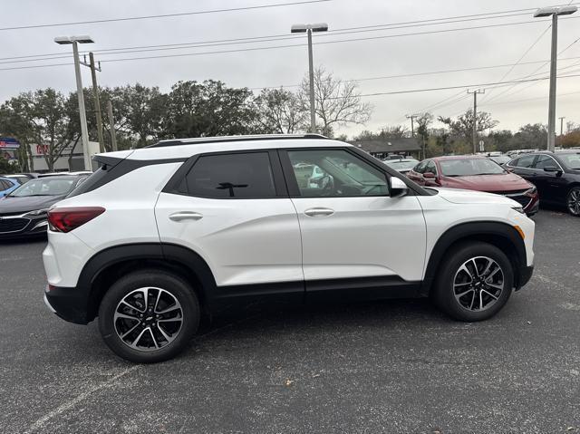 new 2024 Chevrolet TrailBlazer car, priced at $22,120