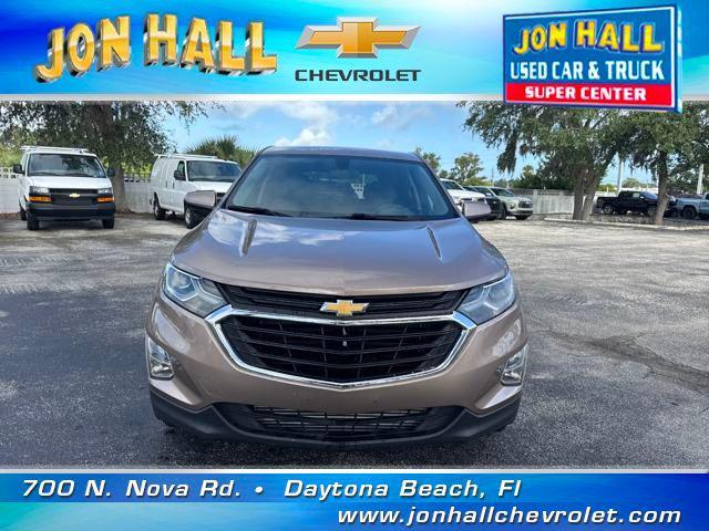 used 2018 Chevrolet Equinox car, priced at $10,968