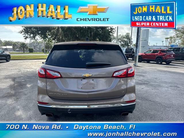 used 2018 Chevrolet Equinox car, priced at $10,968
