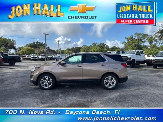 used 2018 Chevrolet Equinox car, priced at $10,968