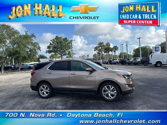 used 2018 Chevrolet Equinox car, priced at $10,968
