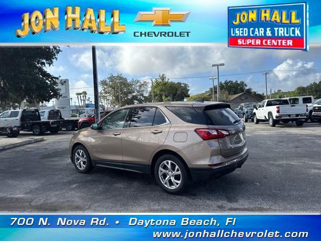 used 2018 Chevrolet Equinox car, priced at $10,968