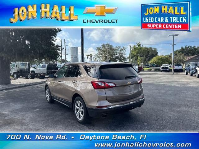 used 2018 Chevrolet Equinox car, priced at $10,968