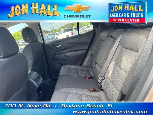used 2018 Chevrolet Equinox car, priced at $10,968