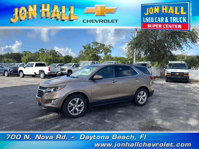 used 2018 Chevrolet Equinox car, priced at $10,968