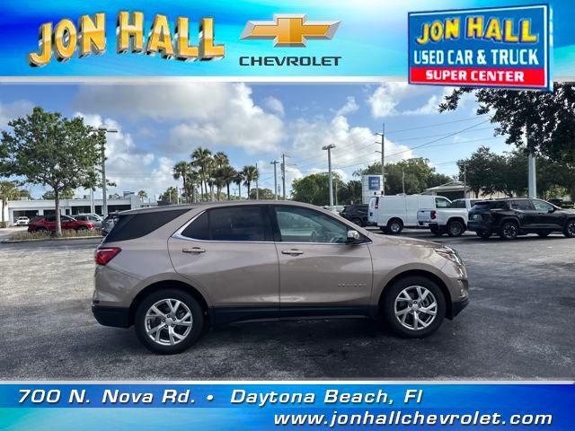 used 2018 Chevrolet Equinox car, priced at $10,968