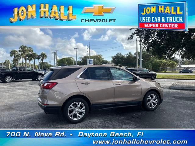used 2018 Chevrolet Equinox car, priced at $10,968