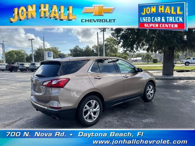 used 2018 Chevrolet Equinox car, priced at $10,968