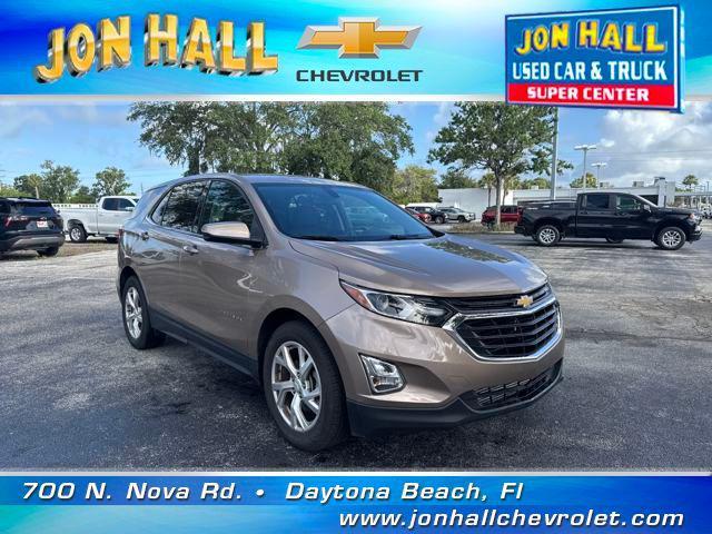 used 2018 Chevrolet Equinox car, priced at $10,968