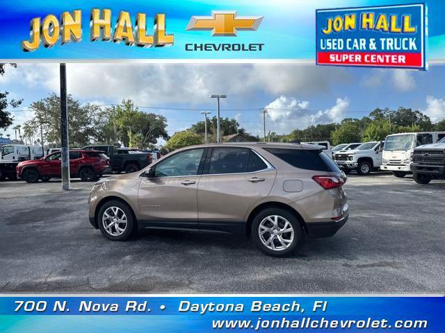 used 2018 Chevrolet Equinox car, priced at $10,968