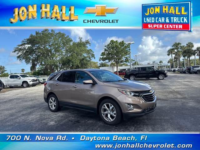 used 2018 Chevrolet Equinox car, priced at $10,968