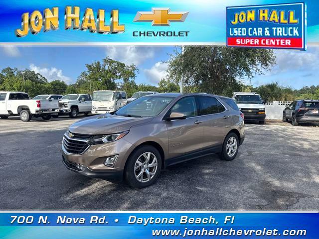 used 2018 Chevrolet Equinox car, priced at $10,968