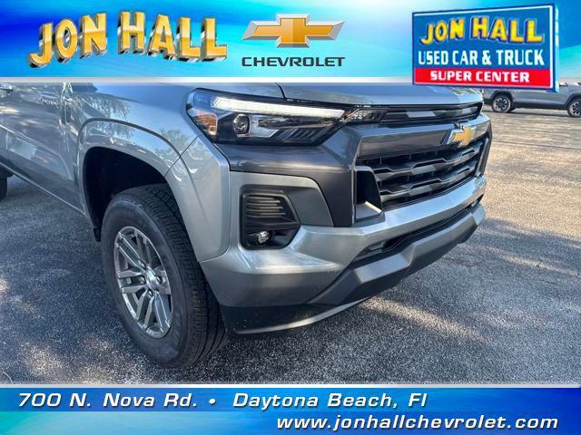 new 2025 Chevrolet Colorado car, priced at $38,685