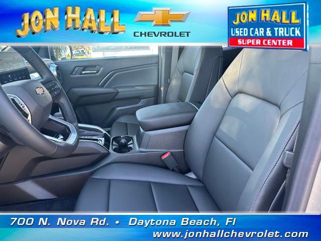 new 2025 Chevrolet Colorado car, priced at $38,685