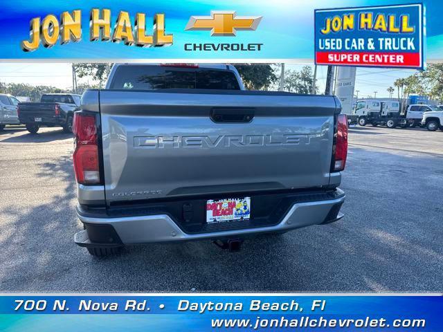new 2025 Chevrolet Colorado car, priced at $38,685