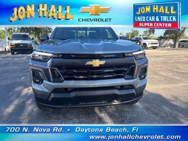 new 2025 Chevrolet Colorado car, priced at $38,685