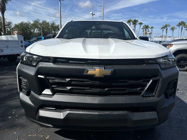 new 2024 Chevrolet Colorado car, priced at $33,030