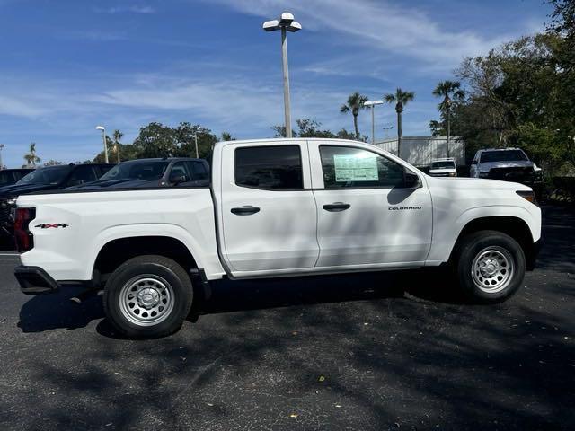 new 2024 Chevrolet Colorado car, priced at $33,030