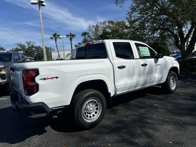 new 2024 Chevrolet Colorado car, priced at $33,030