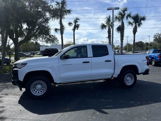 new 2024 Chevrolet Colorado car, priced at $33,030