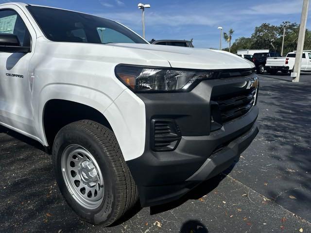 new 2024 Chevrolet Colorado car, priced at $33,030