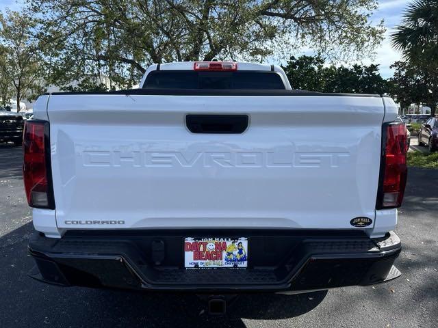 new 2024 Chevrolet Colorado car, priced at $33,030