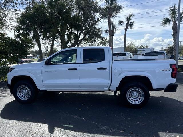 new 2024 Chevrolet Colorado car, priced at $33,030