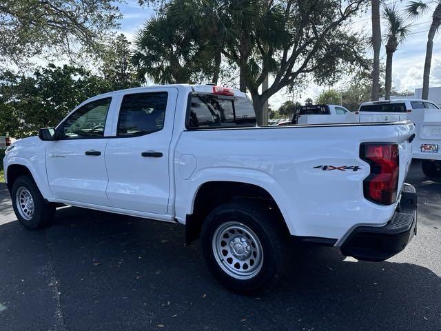 new 2024 Chevrolet Colorado car, priced at $33,030