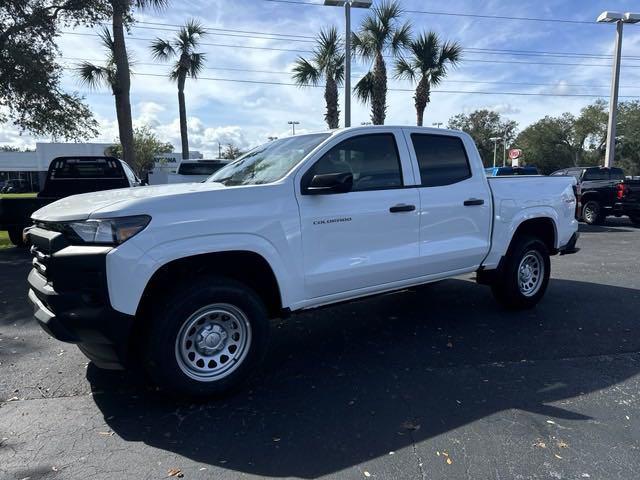 new 2024 Chevrolet Colorado car, priced at $33,030