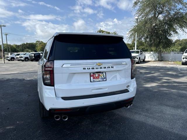 new 2024 Chevrolet Suburban car, priced at $83,195