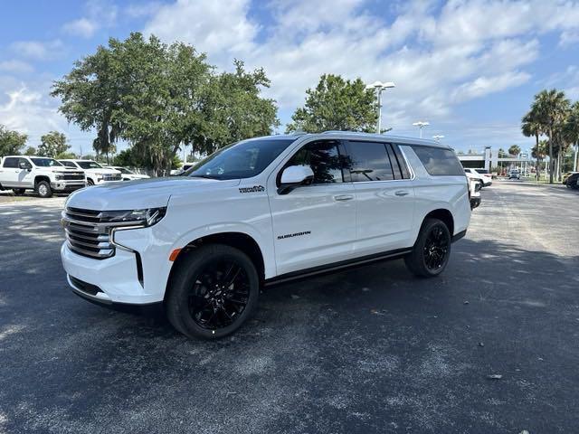 new 2024 Chevrolet Suburban car, priced at $83,195