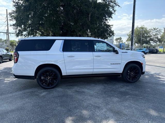 new 2024 Chevrolet Suburban car, priced at $83,195