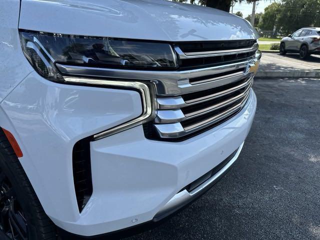 new 2024 Chevrolet Suburban car, priced at $83,195