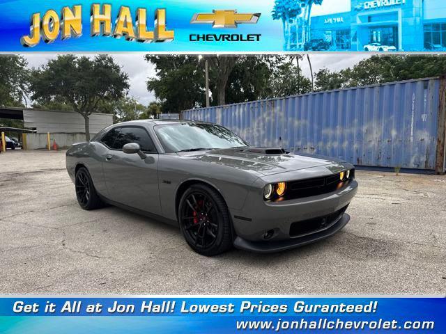 used 2023 Dodge Challenger car, priced at $39,990
