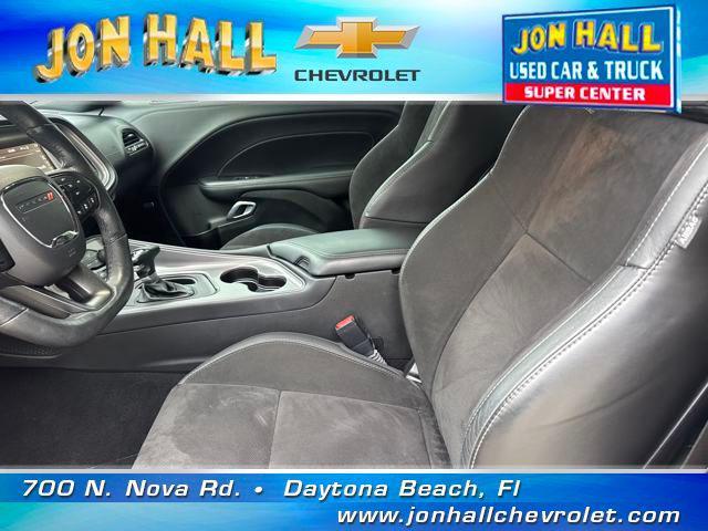 used 2023 Dodge Challenger car, priced at $39,990
