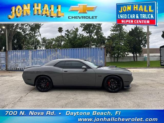 used 2023 Dodge Challenger car, priced at $39,990