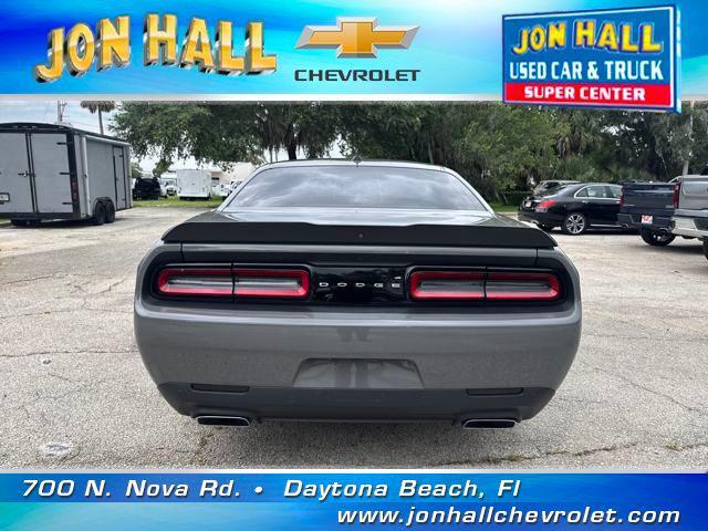 used 2023 Dodge Challenger car, priced at $39,990