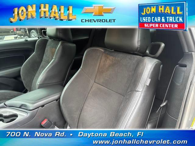 used 2023 Dodge Challenger car, priced at $39,990