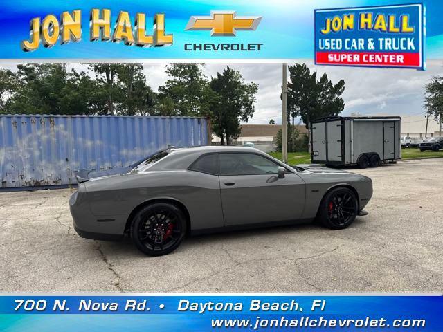 used 2023 Dodge Challenger car, priced at $39,990