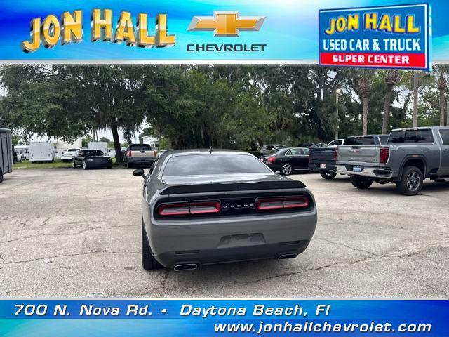used 2023 Dodge Challenger car, priced at $39,990