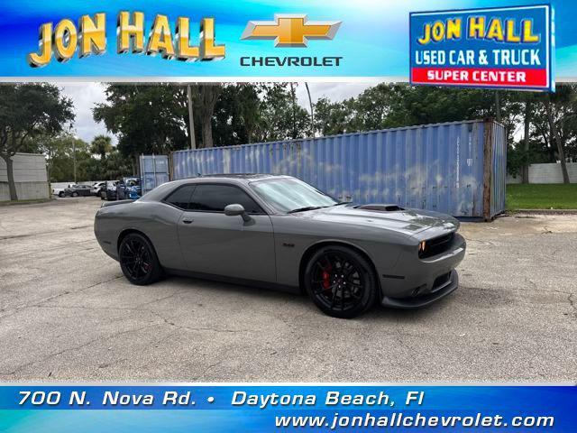 used 2023 Dodge Challenger car, priced at $39,990