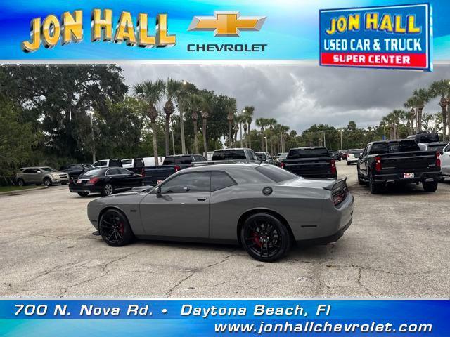 used 2023 Dodge Challenger car, priced at $39,990